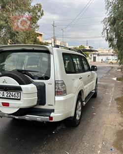 ميتسوبيشي باجيرو